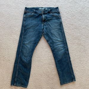 Wrangler retro fit 38x32